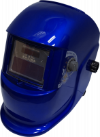 Маска сварщика BRIMA MEGA HA-1110o синяя
