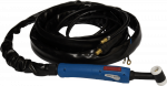 Горелка для аргоно-дуговой сварки BRIMA SR-17F 4м 10-25
