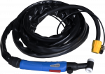 Горелка для аргоно-дуговой сварки BRIMA SR-26VF 4м