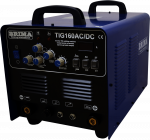 Сварочный инвертор BRIMA TIG-160 AC-DC