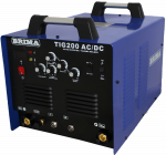Сварочный инвертор BRIMA TIG-200 AC-DC