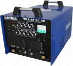 Сварочный инвертор BRIMA TIG-315P AC-DC