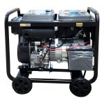 Бензогенератор CTG CD12000A