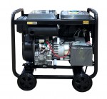 Бензогенератор CTG CD12000TA
