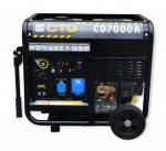Бензогенератор CTG CD7000A