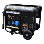 Бензогенератор CTG CD9500TA
