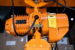 СТАЦ. Таль электрическая цепная TOR ТЭЦС (HHBD0.5-01) 0,5 т 12 м 380В (серия G)