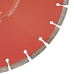 Диск для швонарезчика D350 мм (350*25,4*3,2*10) GrOSТ