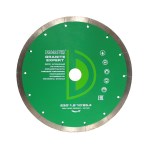 Диск корона Expert д.230*25,4 (2,0*10)мм | гранит/wet DIAMASTER