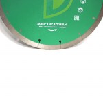 Диск корона Expert д.230*25,4 (2,0*10)мм | гранит/wet DIAMASTER