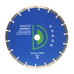Диск сегментный Expert д.230*22,2 (*2,4*7,0)мм | 18z/универсал/wet/dry DIAMASTER