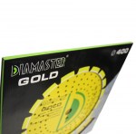 Диск сегментный turbo GOLDEN TYPE д.400*25,4+ (*4,0*12)мм | 26z/железобетон/wet DIAMASTER