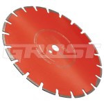 Диск для швонарезчика D350 мм (350*25.4*3.2*7) GrOSТ
