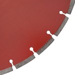 Диск по бетону для швонарезчика D500 мм (500*25,4*4.2*10) GrOST