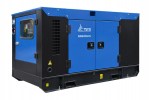 Дизель генератор 10 кВт передвижной TTd 14TS STMB