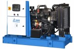 Дизель генератор 16 кВт 1 фазный TTd 18TS-2