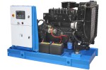 Дизель генератор 30 квт с автозапуском TTd 42TS A