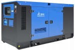 Дизель генератор 40 кВт АВР шумозащитный кожух TTd 55TS STA