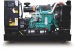 Дизель-генератор CTG 110C