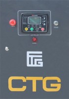 Дизель генератор CTG AD-14RE-M