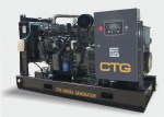 Дизель генератор CTG AD-22RE