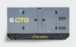 Дизель генератор CTG AD-35RE