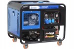 Дизель генератор TSS SDG 10000EH