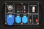 Дизель генератор TSS SDG 10000EH