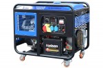 Дизель генератор TSS SDG 10000EH3A