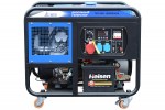 Дизель генератор TSS SDG 10000EH3A