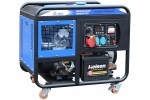 Дизель генератор TSS SDG 10000EH3A