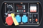 Дизель генератор TSS SDG 10000EH3A