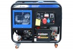 Дизель генератор TSS SDG 10000EH3UА