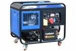 Дизель генератор TSS SDG 10000EH3UА