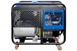 Дизель генератор TSS SDG 10000EH3UА