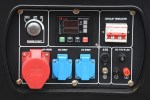 Дизель генератор TSS SDG 12000EH3A с АВР
