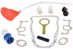 Дизель генератор TSS SDG 12000EH