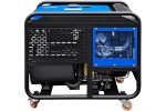 Дизель генератор TSS SDG 12000EHA