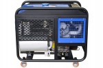 Дизель генератор TSS SDG 12000EHA