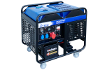 Дизель генератор TSS SDG 14000EH3A