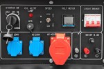 Дизель генератор TSS SDG 14000EH3A
