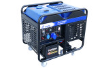 Дизель генератор TSS SDG 14000EHA