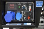 Дизель генератор TSS SDG 6500EHA