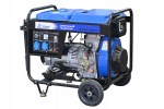 Дизель генератор TSS SDG 7000EH