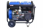 Дизель генератор TSS SDG 7000EH