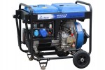 Дизель генератор TSS SDG 7000EH с АВР
