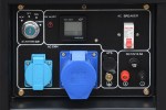 Дизель генератор TSS SDG 7000EH с АВР