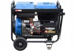Дизель генератор TSS SDG 7000EH с АВР