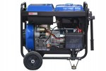Дизель генератор TSS SDG 7000EH3