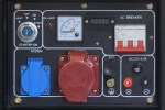 Дизель генератор TSS SDG 7000EH3